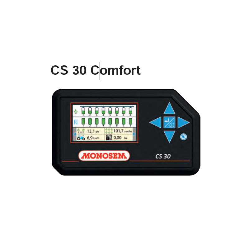 CONSOLE CS30 COMFORT - Pieces Agricoles