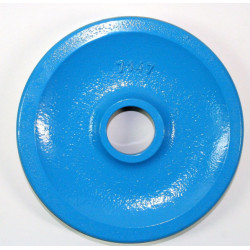 ROUE INTERMEDIAIRE INOX SS ROULEMENT