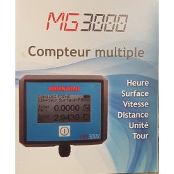 COMPTEUR MULTI USAGES